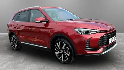 Used MG ZS Trophy 196 HP (144 kW) 2025 SUV