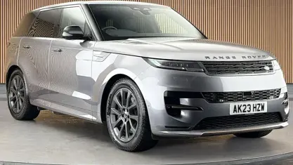 Used Land Rover Range Rover Sport SE Dynamic 441 HP (324 kW) 2023 Grey SUV