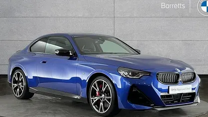 Used BMW M240 M Sport 374 HP (275 kW) 2025 Coupe