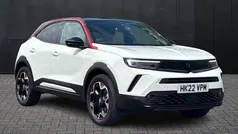 White Used 2022 Vauxhall Mokka SRi SUV | £15,748 (Fair price)