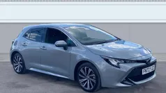 Used 2022 Toyota Corolla Design Hatchback | £19,148 (Fair price)