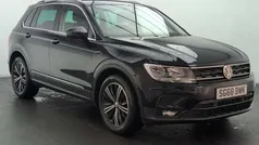 Used 2018 VW Tiguan SE SUV | £14,200 (Fair price)