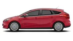 Used 2017 Ford Focus Titanium X Hatchback | £7,996 (Fair price)