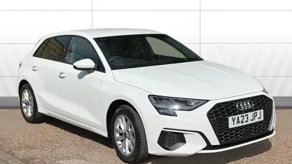 Used Audi A3 Sportback 110 HP (80 kW) 2023 Hatchback