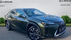 Green Used 2023 Lexus UX 250h SUV | £24,396 (Good price)