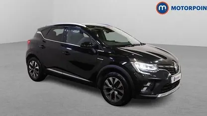 Used Renault Captur Version S 131 HP (96 kW) 2020 SUV