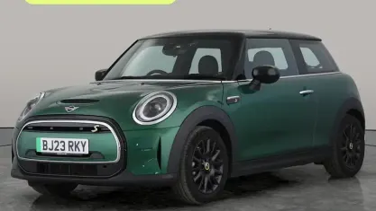 Used Mini Cooper S Hatch 135 kW (184 HP) 2023 Green Hatchback