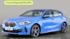 Used 2021 BMW 118 M Sport Hatchback | £17,657 (Fair price)