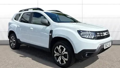 Used Dacia Duster Journey 90 HP (66 kW) 2024 SUV