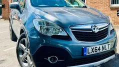 Used 2016 Vauxhall Mokka SUV | £6,000 (Fair price)