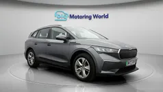 Used 2022 Skoda Enyaq iV ecoSuite SUV | £18,200 (Fair price)
