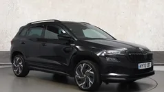 Used 2024 Skoda Karoq SportLine SUV | £23,000 (Fair price)