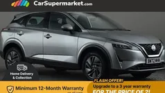 Used 2023 Nissan Qashqai Acenta Premium SUV | £16,197 (Super price)