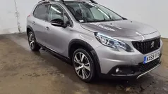 Grey Used 2019 Peugeot 2008 GT-line SUV | £11,295 (Good price)
