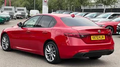 Red Used 2022 Alfa Romeo Giulia Sprint Sprint Coupe | £19,696 (Fair price)