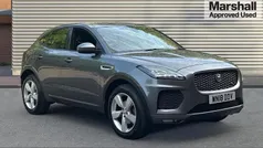 Grey Used 2018 Jaguar E-Pace R-Dynamic SUV | £14,180 (Fair price)