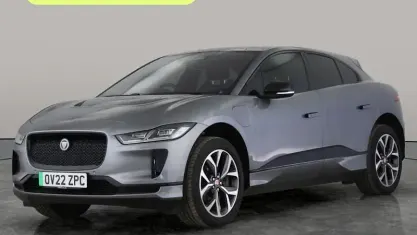 Usado Jaguar I-Pace 294 kW (400 HP) 2022 Cinzento SUV