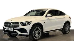 Used 2023 Mercedes E300 AMG Line Premium Coupe | £33,720 (Expensive)