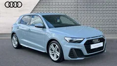 Grey Used 2023 Audi A1 S-Line Hatchback | £21,714 (Fair price)