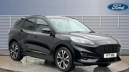 Used 2023 Ford Kuga ST-Line X SUV | £20,573 (Good price)