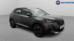 Grey Used 2021 Peugeot 2008 Premium SUV | £14,499 (Fair price)