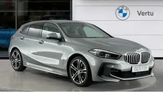 Grey Used 2022 BMW 118 M Sport Hatchback | £20,633 (Fair price)