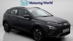 Used 2023 Hyundai Bayon SE SUV | £14,300 (Fair price)
