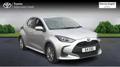 Used 2025 Toyota Yaris Hybrid Hatchback | £19,771 (Good price)