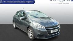 Used 2017 Peugeot 208 Active Hatchback | £7,060 (Fair price)