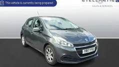 Used 2017 Peugeot 208 Active Hatchback | £7,060 (Fair price)