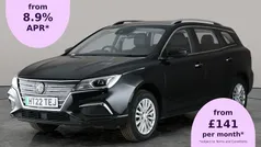 Black Used 2021 MG MG5 EV Exclusive Estate | £11,662 (Fair price)