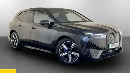 Used BMW iX M Sport 239 kW (326 HP) 2022 SUV