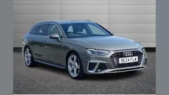 Used 2024 Audi A4 S-Line Estate | £28,990 (Fair price)