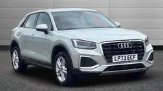Silver Used 2024 Audi Q2 Sport SUV | £25,250 (Fair price)