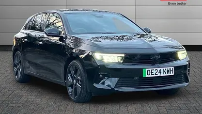Used Vauxhall Astra 114 kW (156 HP) 2025 Hatchback
