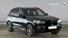 Grey Used 2022 BMW X3 M Sport SUV | £35,500 (Fair price)