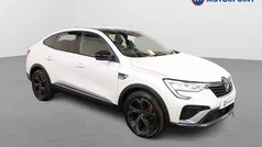 Used 2021 Renault Arkana R.S. SUV | £17,649 (Fair price)
