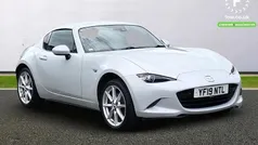 Used 2019 Mazda MX5 Inclusive Cabriolet | £19,999 (Fair price)