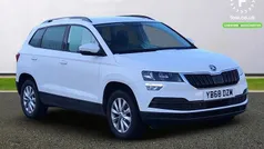 Used 2018 Skoda Karoq SE SUV | £11,999 (Fair price)