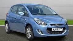 Used 2014 Hyundai ix20 Active MPV | £8,999 (A bit pricey)
