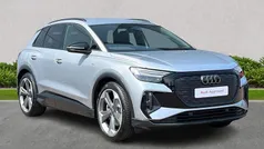 New 2024 Audi Q4 e-tron Black Edition SUV | £49,199 (Good price)