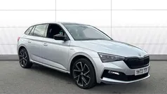 Used 2023 Skoda Scala Monte Carlo Hatchback | £19,150 (Fair price)