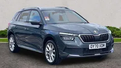 Used 2020 Skoda Kamiq SE L SUV | £14,968 (Fair price)