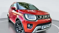Used 2020 Suzuki Ignis SZ5 Hatchback | £12,399 (Fair price)