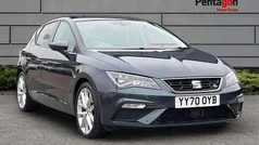 Grey Used 2020 Seat Leon FR Hatchback | £13,997 (Fair price)