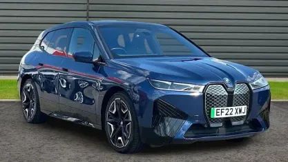 Usado BMW iX M Sport 239 kW (326 CV) 2024 SUV
