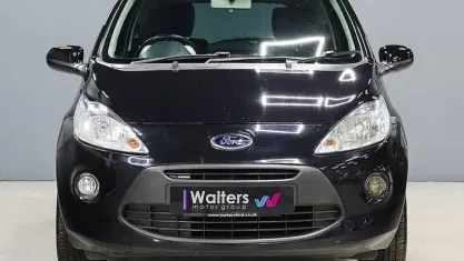 Used Ford Ka Zetec 69 HP (50 kW) 2016 Hatchback