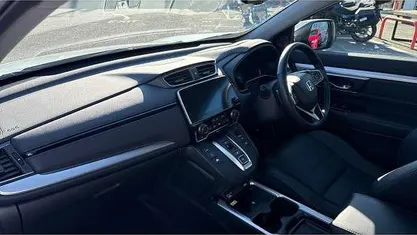 Używany Honda CR-V Hybrid 184 KM (135 kW) 2023 Biały SUV