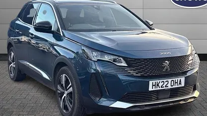 Used 2022 Peugeot 3008 GTi Estate | £15,747 (Fair price)