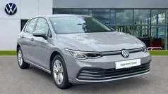 Used 2022 VW Golf VIII Life Hatchback | £18,013 (Fair price)